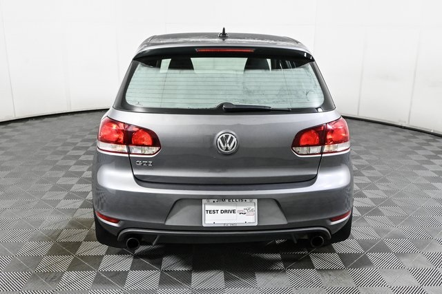 used 2012 Volkswagen GTI car, priced at $9,600