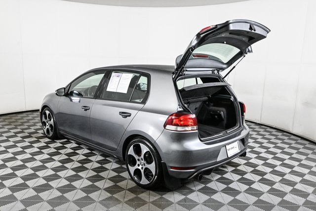 used 2012 Volkswagen GTI car, priced at $9,600
