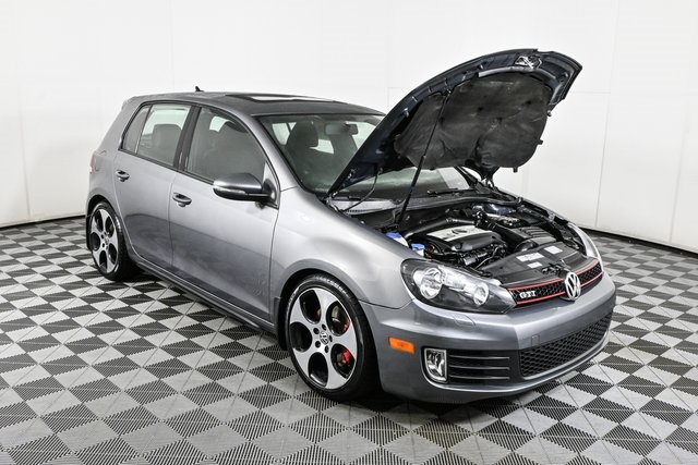 used 2012 Volkswagen GTI car, priced at $9,600