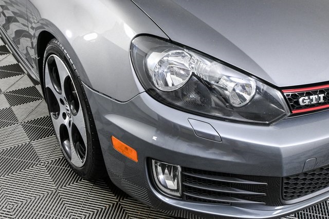 used 2012 Volkswagen GTI car, priced at $9,600