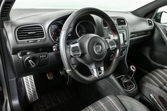 used 2012 Volkswagen GTI car, priced at $9,600