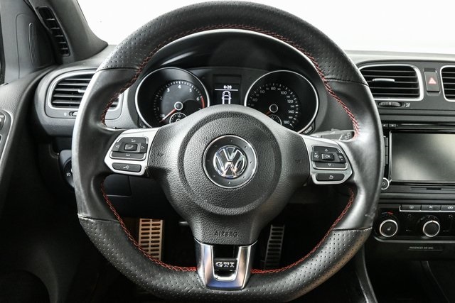 used 2012 Volkswagen GTI car, priced at $9,600