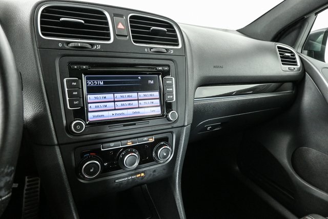 used 2012 Volkswagen GTI car, priced at $9,600