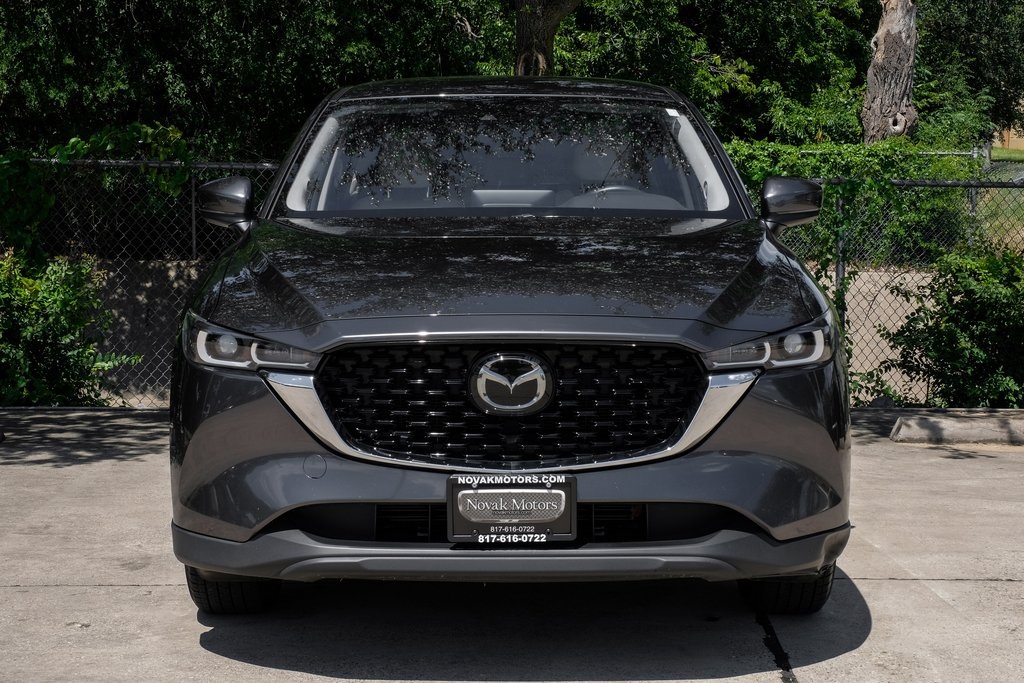 used 2022 Mazda CX-5 car, priced at $23,366