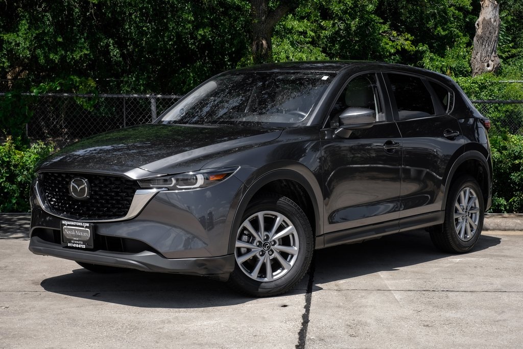 used 2022 Mazda CX-5 car, priced at $23,366