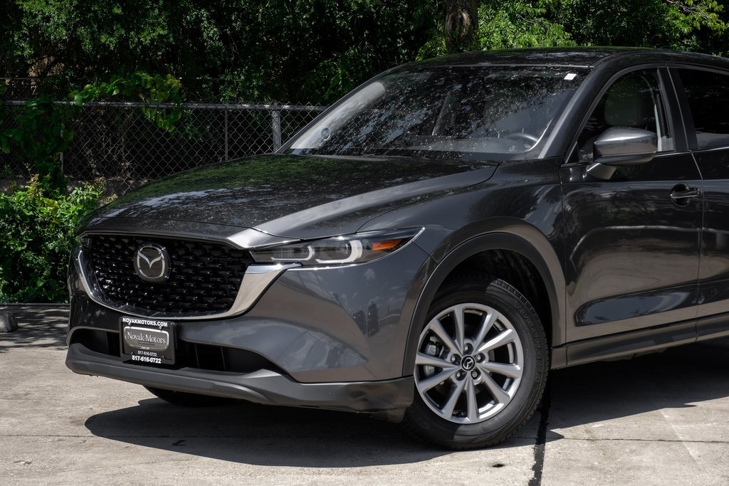 used 2022 Mazda CX-5 car, priced at $23,366