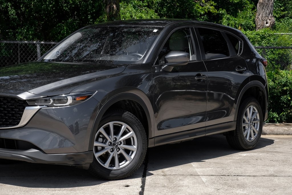 used 2022 Mazda CX-5 car, priced at $23,366