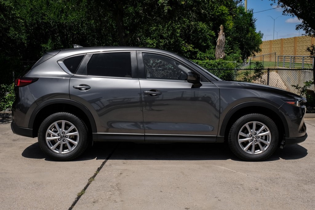 used 2022 Mazda CX-5 car, priced at $23,366