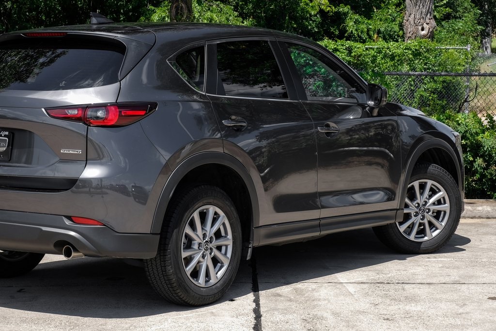 used 2022 Mazda CX-5 car, priced at $23,366