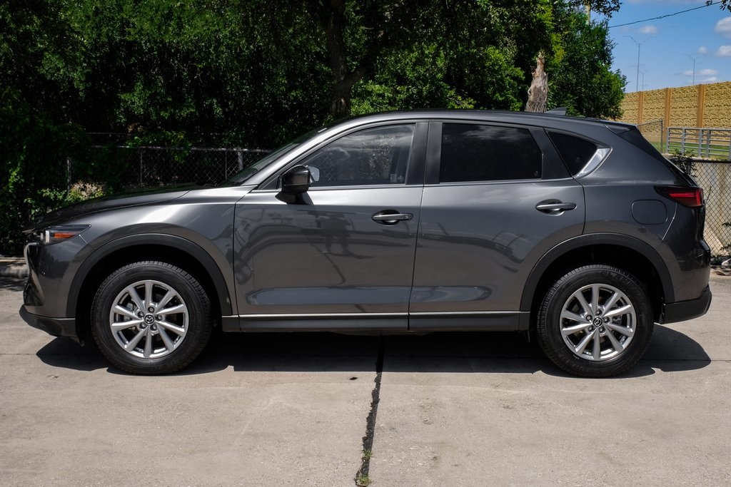used 2022 Mazda CX-5 car, priced at $23,366