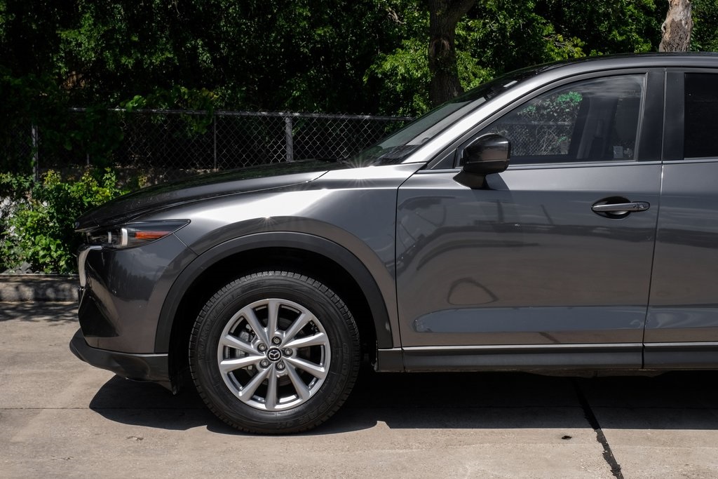 used 2022 Mazda CX-5 car, priced at $23,366