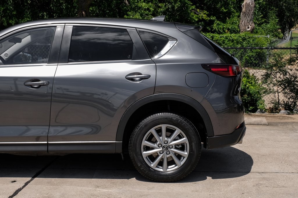 used 2022 Mazda CX-5 car, priced at $23,366