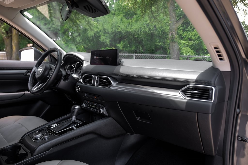 used 2022 Mazda CX-5 car, priced at $23,366