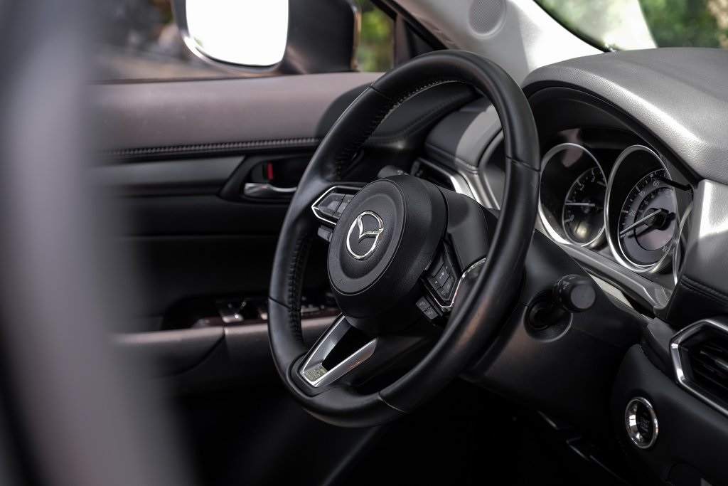 used 2022 Mazda CX-5 car, priced at $23,366