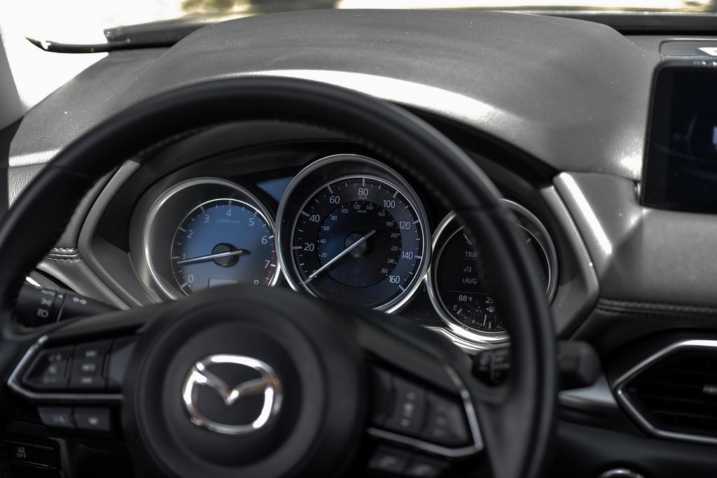 used 2022 Mazda CX-5 car, priced at $23,366
