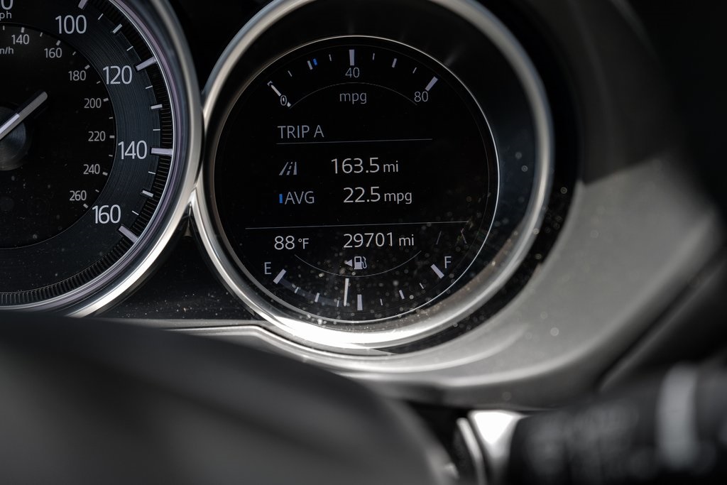 used 2022 Mazda CX-5 car, priced at $23,366