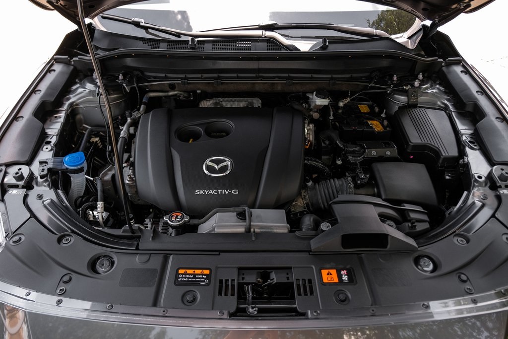 used 2022 Mazda CX-5 car, priced at $23,366