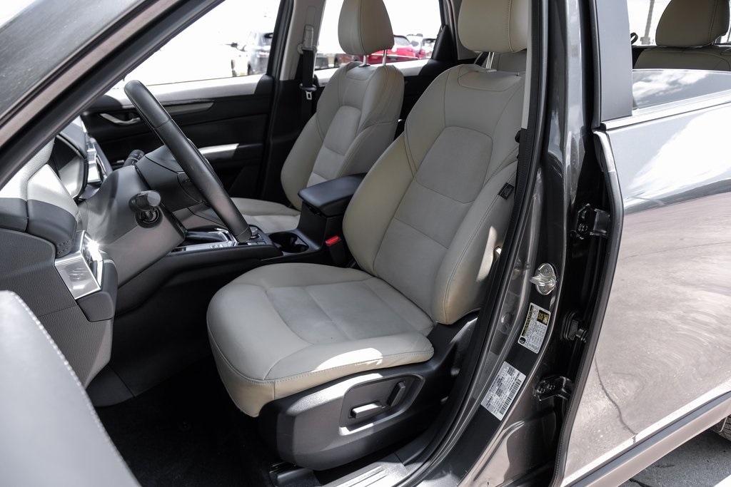 used 2022 Mazda CX-5 car, priced at $23,366