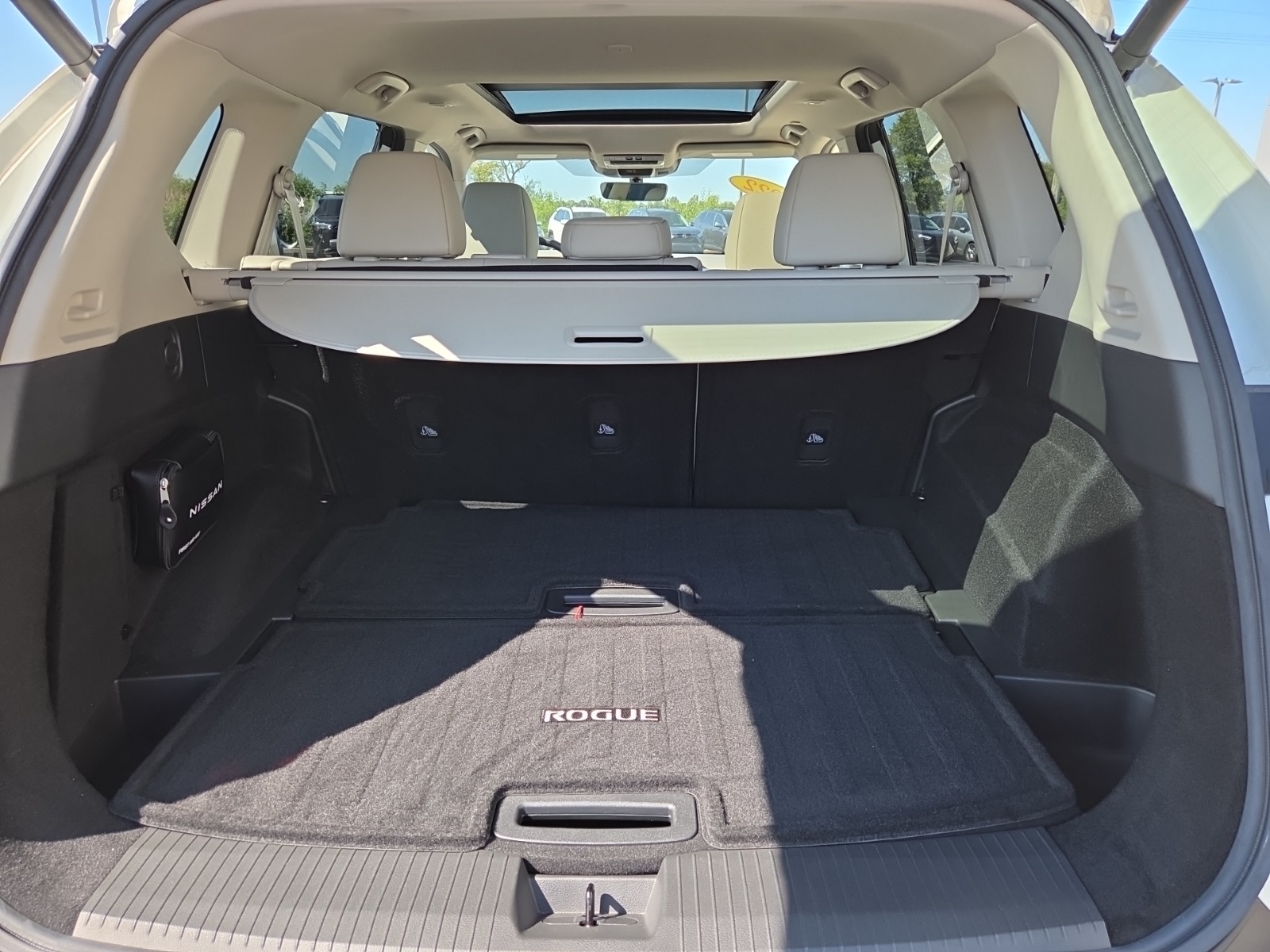 used 2022 Nissan Rogue car, priced at $26,743