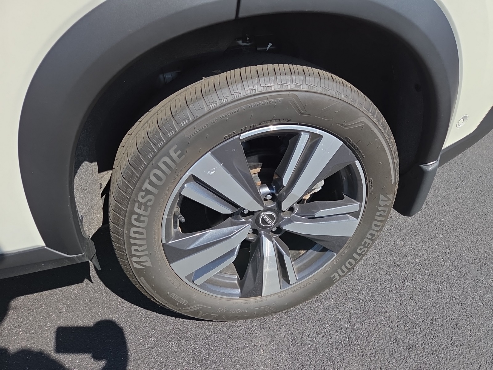 used 2022 Nissan Rogue car, priced at $26,743