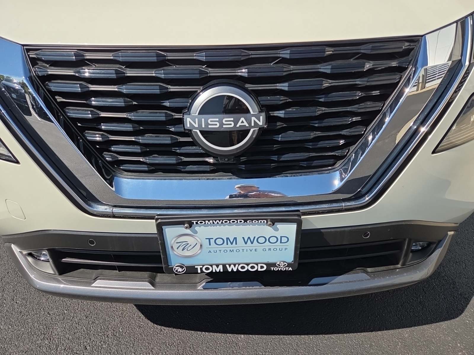 used 2022 Nissan Rogue car, priced at $26,743