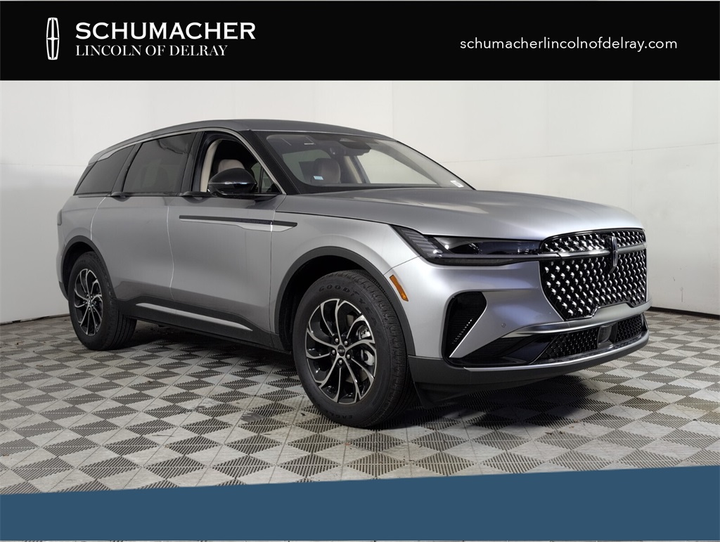 new 2025 Lincoln Nautilus car, priced at $55,234