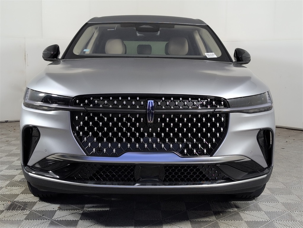 new 2025 Lincoln Nautilus car, priced at $55,234
