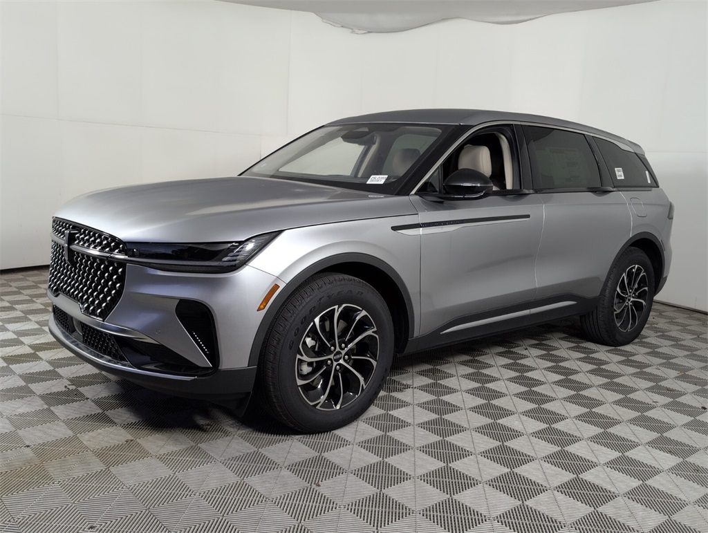 new 2025 Lincoln Nautilus car, priced at $55,234