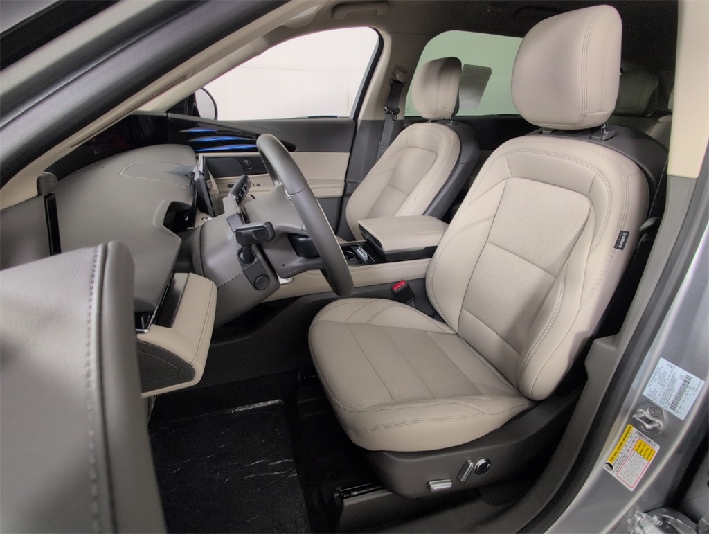new 2025 Lincoln Nautilus car, priced at $55,234