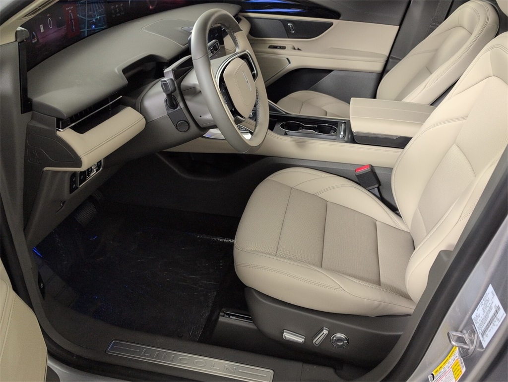 new 2025 Lincoln Nautilus car, priced at $55,234