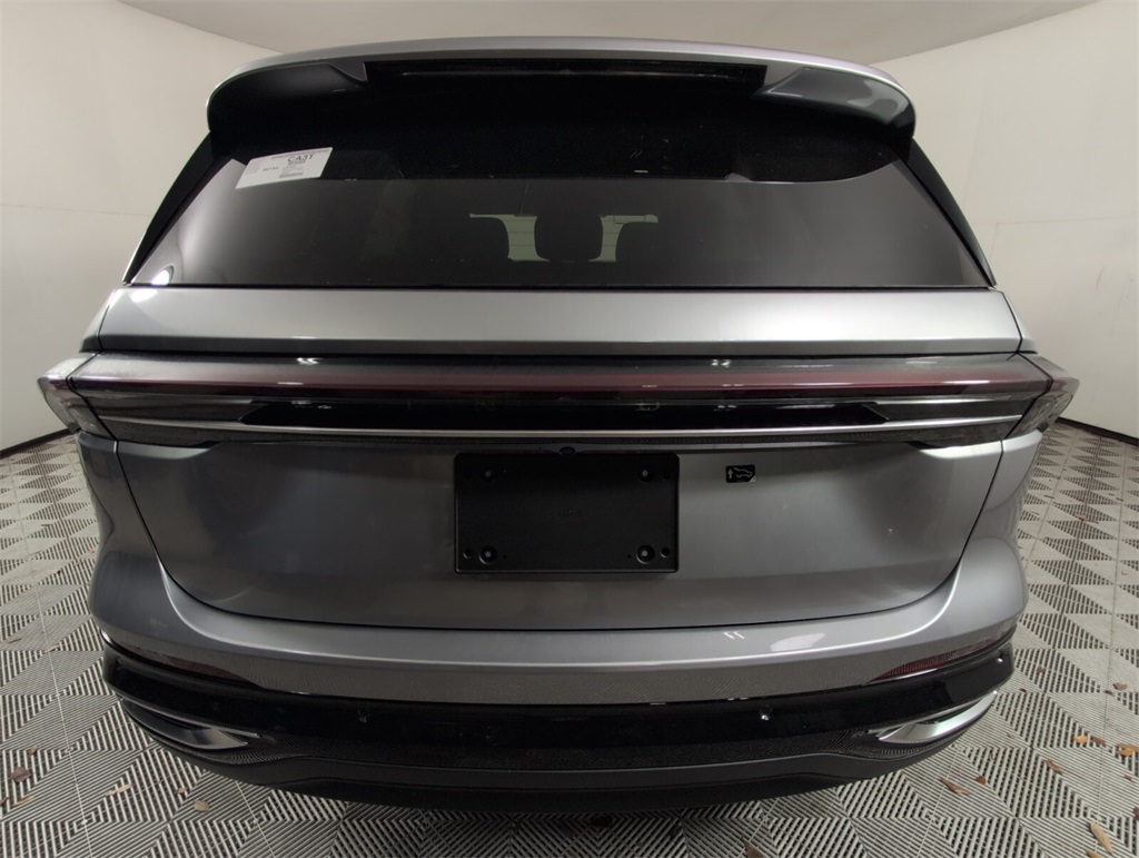 new 2025 Lincoln Nautilus car, priced at $55,234