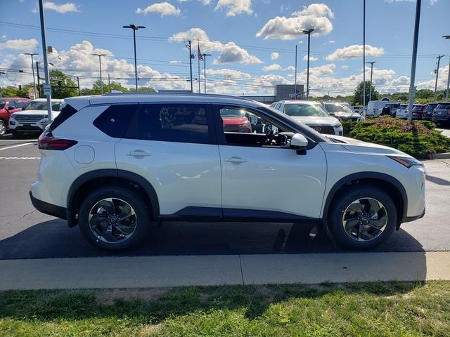 new 2026 Nissan Rogue car, priced at $32,818