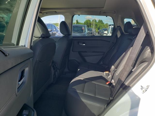 new 2026 Nissan Rogue car, priced at $32,818