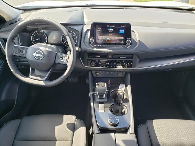 new 2026 Nissan Rogue car, priced at $32,818
