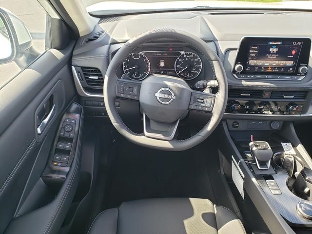 new 2026 Nissan Rogue car, priced at $32,818