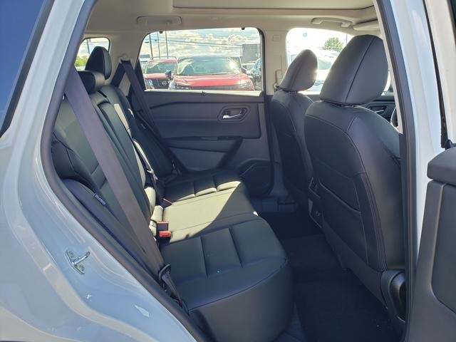 new 2026 Nissan Rogue car, priced at $32,818