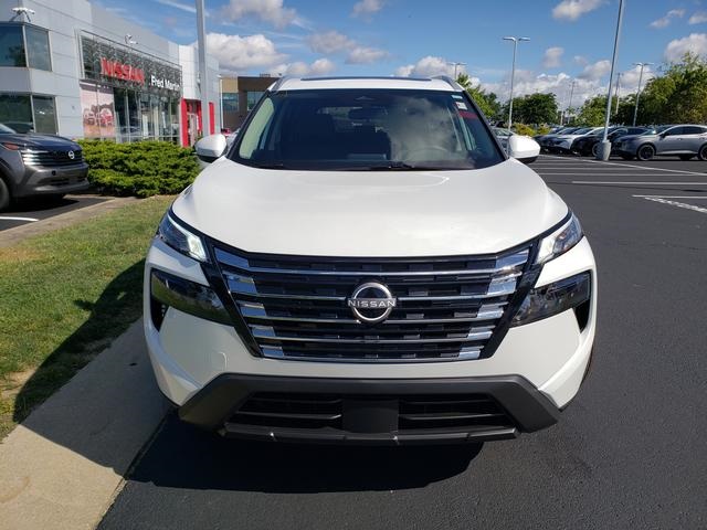 new 2026 Nissan Rogue car, priced at $32,818