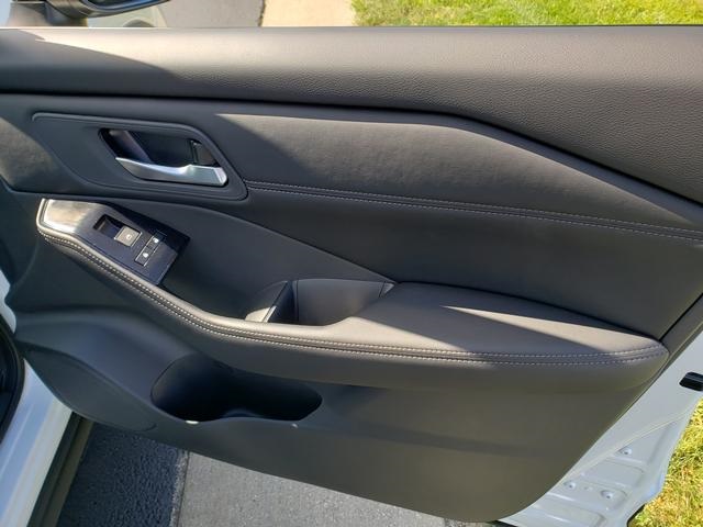 new 2026 Nissan Rogue car, priced at $32,818