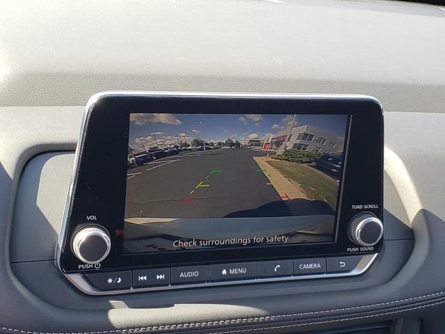 new 2026 Nissan Rogue car, priced at $32,818