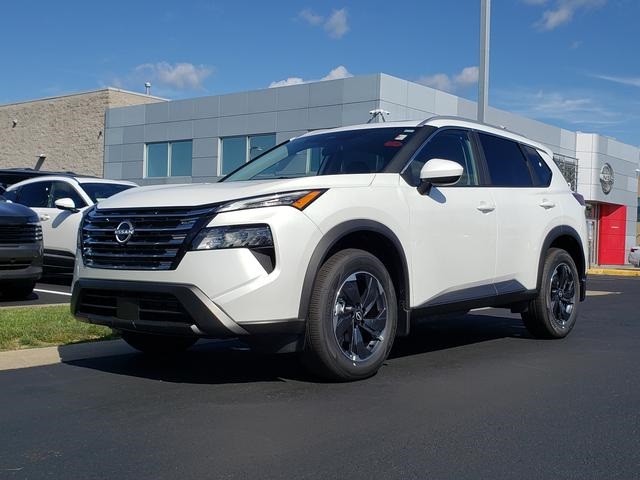 new 2026 Nissan Rogue car, priced at $32,818