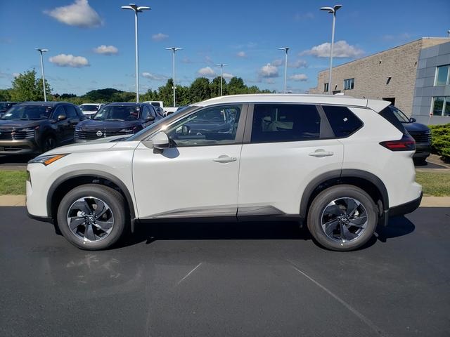 new 2026 Nissan Rogue car, priced at $32,818