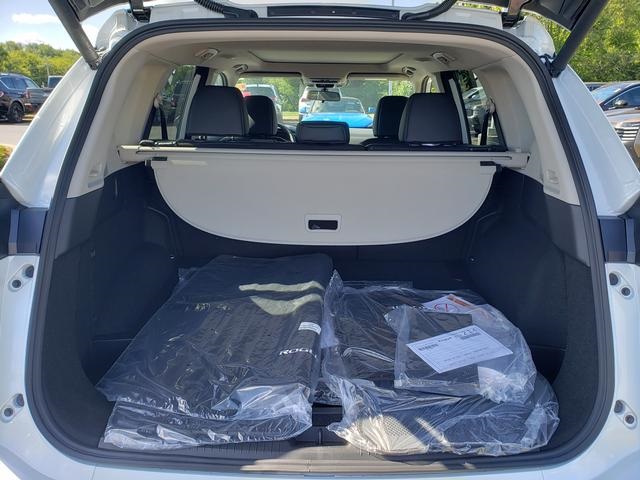 new 2026 Nissan Rogue car, priced at $32,818