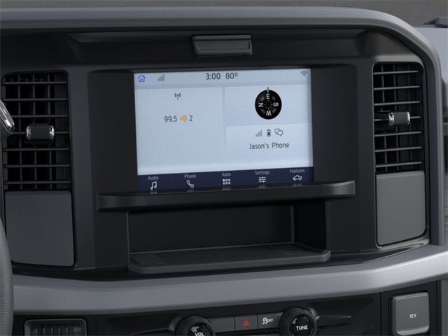 new 2025 Ford F-250SD car, priced at $56,595