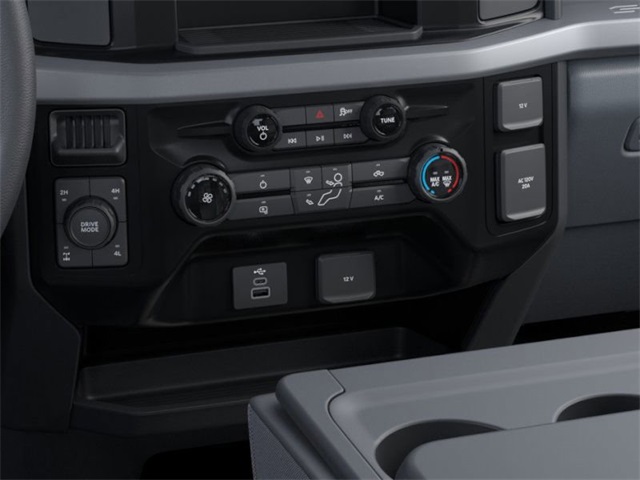 new 2025 Ford F-250SD car, priced at $56,595