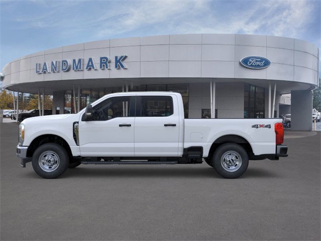 new 2025 Ford F-250SD car, priced at $56,595