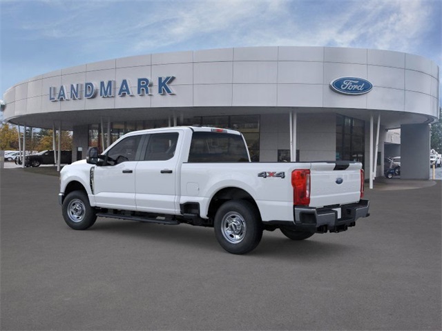 new 2025 Ford F-250SD car, priced at $56,595