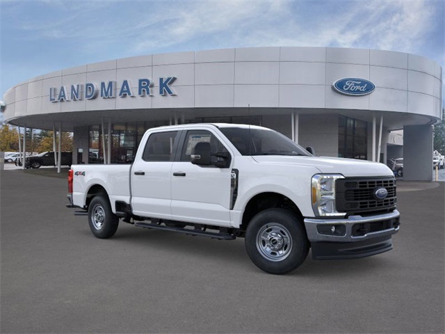 new 2025 Ford F-250SD car, priced at $56,595