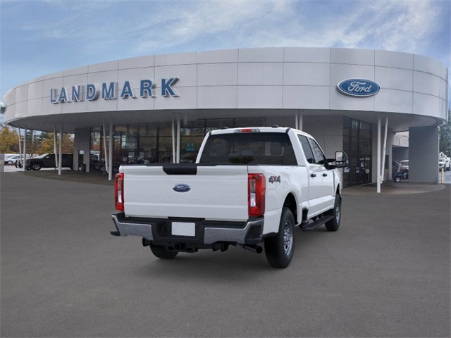 new 2025 Ford F-250SD car, priced at $56,595
