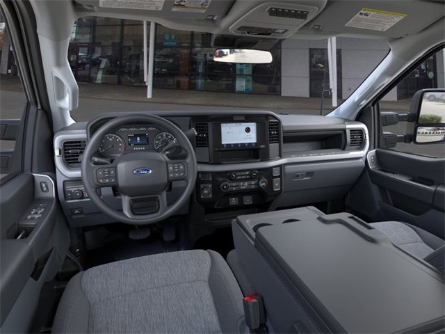 new 2025 Ford F-250SD car, priced at $56,595