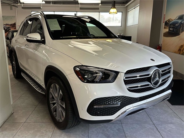 used 2023 Mercedes-Benz GLE car, priced at $50,991